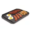 Broil King Litinová Plancha 46x32cm Černá