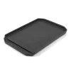 Broil King Litinová Plancha 46x32cm Černá