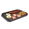 Broil King Litinová Plancha 46x32cm Černá