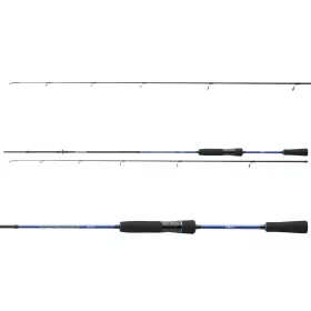   Daiwa Triforce Spoon 2,10m 2-10gr 2dílný přívlačový prut