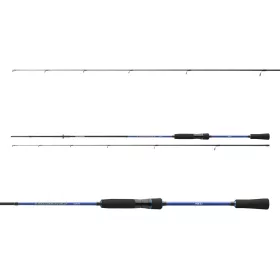   Daiwa Triforce Perch 2,40m 10-30gr 2dílný přívlačový prut