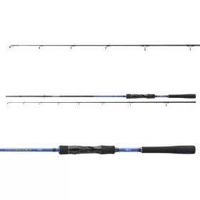   Daiwa Triforce Caster 2,10m 7-28gr 2dílný přívlačový prut