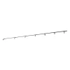 Daiwa Triforce Caster 2,10m 7-28gr 2dílný přívlačový prut