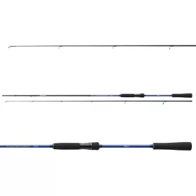   Daiwa Triforce Jiggerspin 2,40m 8-35gr 2dílný přívlačový prut