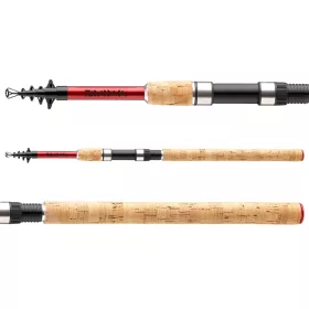   Daiwa Sweepfire Tele Spin 2,40m 40-90gr Teleskopický Prut na přívlač