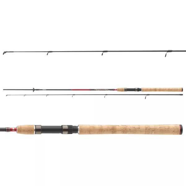 Daiwa Sweepfire Spin 2,10m 10-40gr 2-dílný přívlačový prut
