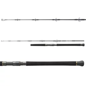   Daiwa Saltiga Jigging 1,70m 150-300gr 1+1dílný mořský přívlačový prut