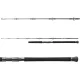 Daiwa Saltiga Jigging 1,70m 150-300gr 1+1dílný mořský přívlačový prut
