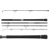 Daiwa Saltiga Air Portable Stick n Pop 2,50m 80-125gr 4dílný mořský přívlačový prut