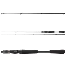   Daiwa Tatula XT UL Baitcast 1,98m 3,5-14gr 2dílný přívlačový prut