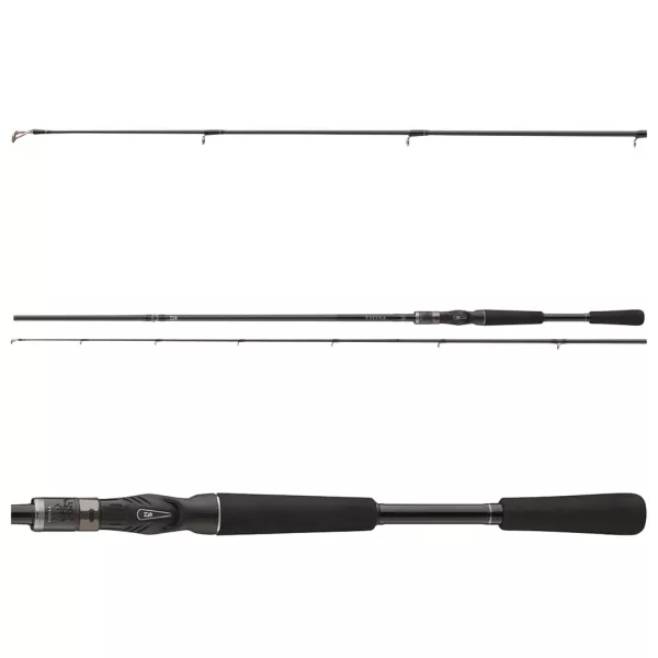 Daiwa Tatula XT UL Baitcast 1,98m 3,5-14gr 2dílný přívlačový prut