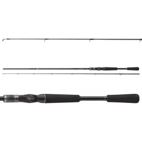   Daiwa Tatula XT Baitcast 2,08m 5-21gr 2dílný přívlačový prut