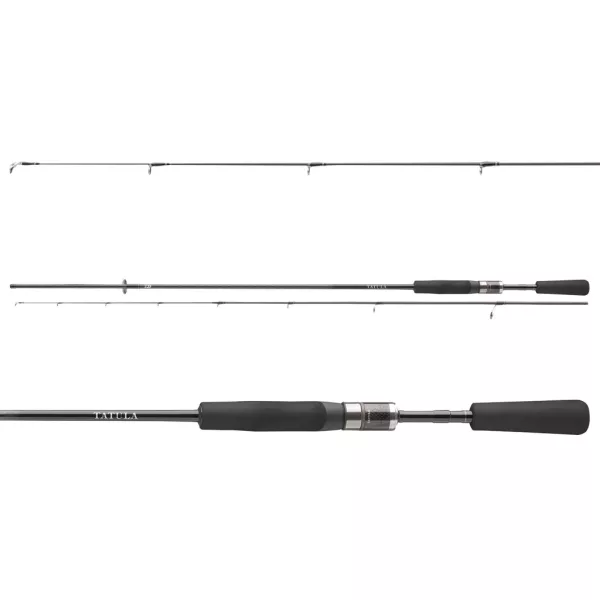 Daiwa Tatula XT Spin 1,88m 0,45-3,5gr 2dílný přívlačový prut