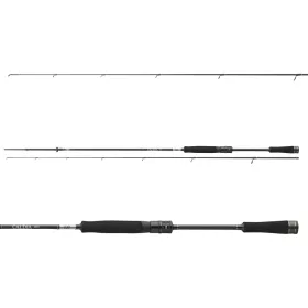  Daiwa Caldia Light Spin 1,95m 1-6gr 2dílný přívlačový prut