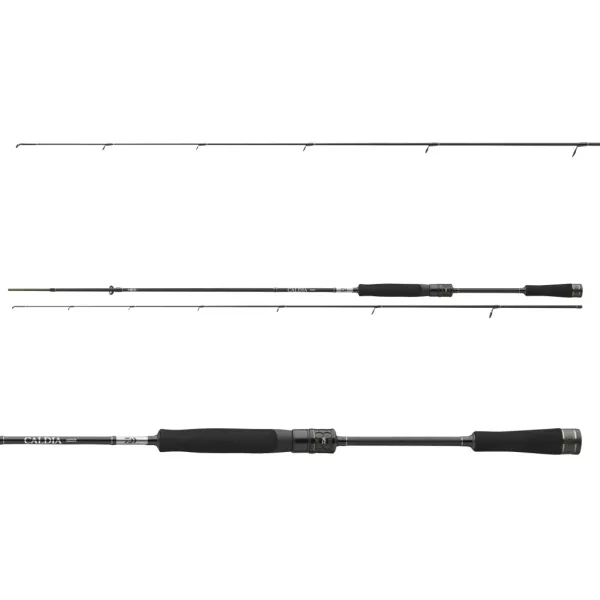 Daiwa Caldia Light Spin 2m 3-12gr 2dílný přívlačový prut