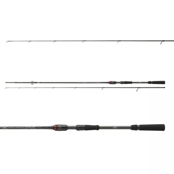 Daiwa Ballistic Air 3,05m 7-32gr 2dílný přívlačový prut