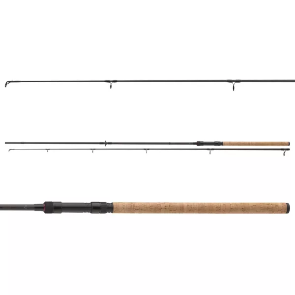 Daiwa Black Widow XT Bait 3,30m 30-90gr 3dílný všestranný prut