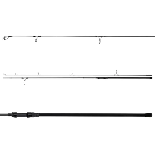 Daiwa Crosscast XT Carp 3,90m 3,50lb 2dílný kaprový prut