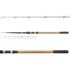Daiwa Black Widow Tele Feeder 3,90m 150gr 7+2 dílný Feeder Prut