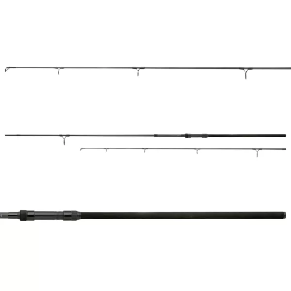 Daiwa Black Widow Extension Carp 2,74m 2,75lb 2dílný Kaprový Prut