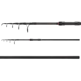   Daiwa Black Widow XT Tele Carp 3,00m 3,00lb 6dílný teleskopický kaprový prut