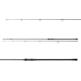   Daiwa Black Widow XT Stalker Carp 3,00m 3,50lb 2dílný kaprový stalker prut