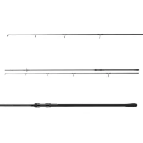   Daiwa Black Widow XT Carp 3,65m 2,75lb 2dílný kaprový prut