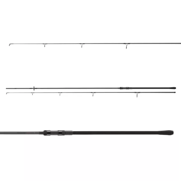 Daiwa Black Widow XT Spod Carp 3,66m 4,50lb 2dílný kaprový spod prut