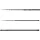 Daiwa Crosscast Tele Carp 3,90m 3,50lb 7dílný kaprový prut