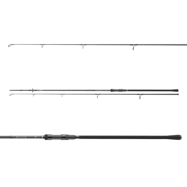 Daiwa Ninja X Stalker Carp 3,00m 2lb 2dílný kaprový prut