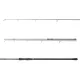 Daiwa Ninja X Stalker Carp 3,00m 3lb 2dílný kaprový prut