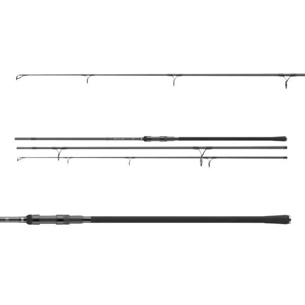Daiwa Ninja X Carp 3,66m 3,00lb 3dílný Boilies prut