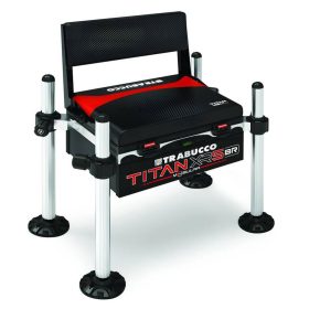 Trabucco Titan XR5 BR Závodní bedna