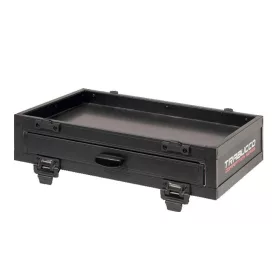   Trabucco GNT-X Black Maxi Front Drawer Přední zásuvkový modul 9x28,5x41cm