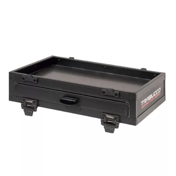 Trabucco GNT-X Black Maxi Front Drawer Přední zásuvkový modul 9x28,5x41cm
