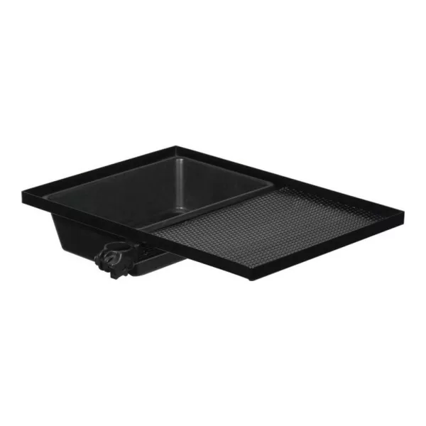 Trabucco GNT-X36 Side Plate + Bowl Boční plato s miskou na nástrahy 36x51cm