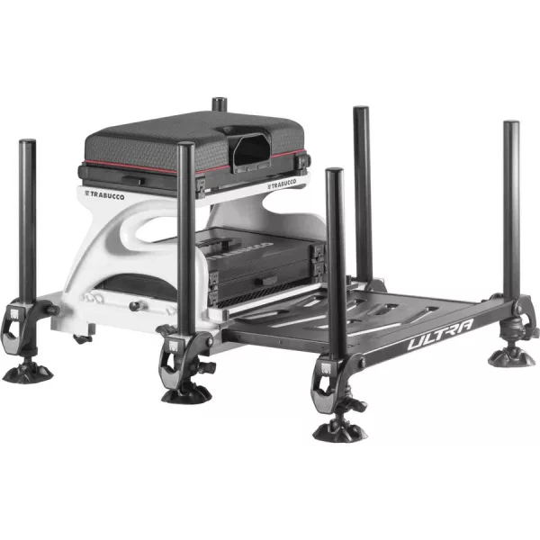 Trabucco Ultra SBX36 WHT Závodní bedna