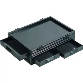 Trabucco Genius Box Dvoupatrový modul s 2+1 zásuvkami