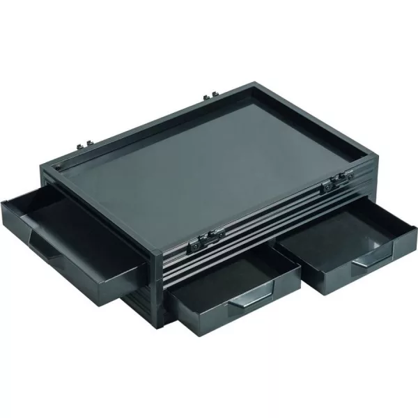 Trabucco Genius Box Dvoupatrový modul s 2+1 zásuvkami
