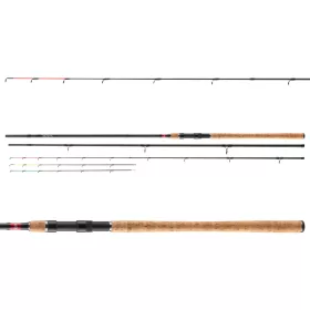 Daiwa Ninja X Feeder 3,60m 150gr 3+3 dílný feederový prut