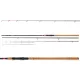 Daiwa Ninja X Feeder 3,90m 120gr 3+3 dílný feederový prut