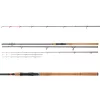 Daiwa Ninja X Method Feeder 3,30m 80gr 3+3 dílný Feeder Prut
