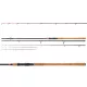 Daiwa Ninja X Method Feeder 3,30m 80gr 3+3 dílný Feeder Prut