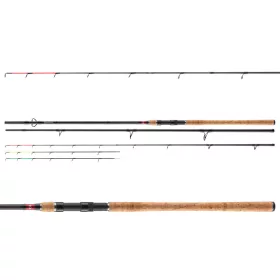 Daiwa Ninja X Method Feeder 3,60m 80gr 3+3 díly Feeder Prut