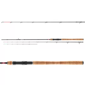   Daiwa Ninja X Stalker Feeder 2,40m 100gr 2+2 dílný Feeder Prut