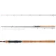 Daiwa Ninja X Stalker Feeder 2,70m 100gr 2+2 dílný Feeder Prut