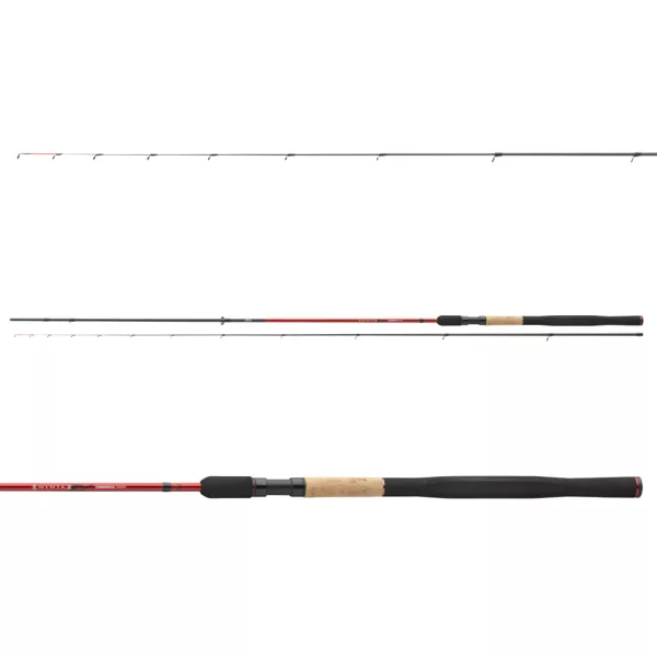 Daiwa Ninja Commercial Feeder 3,00m 40gr 2+2 dílný Feeder prut