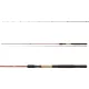 Daiwa Ninja Commercial Feeder 3,30m 60gr 2+2 dílný Feeder prut