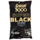 Sensas 3000 Super Černá Říční krmení 1kg