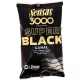 Sensas 3000 Super Černý Kanál krmení 1kg